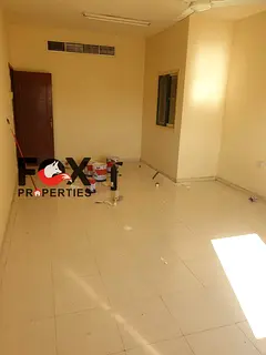 **Spacious 1-Bedroom Apartment for Rent – Prime Location, Central AC, closest spot in Ajman to Sha