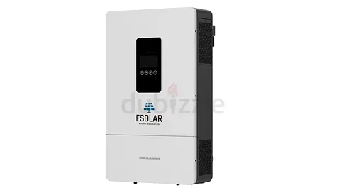 FSolar Atlantic F6 6000VA 48V Hybrid Solar Inverter With MPPT Solar Charge Controller