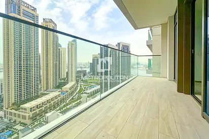 Premium Unit |Vacant on Transfer | Full Canal View