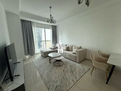 LUXURY 1BR | High Floor | Unfurnished