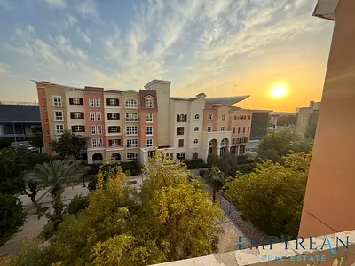 Ready To Move 1 BR Apt In Discovery Garden
