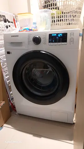 Samsung 8kg washing machine
