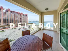 Vacant | Beach Access | 2 BR Plus Maids