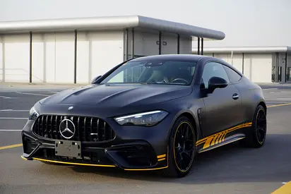 Limited Manufaktur Edition | CLE 53 AMG | Brand New