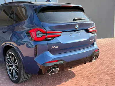 2023 BMW X3 缩略图 5