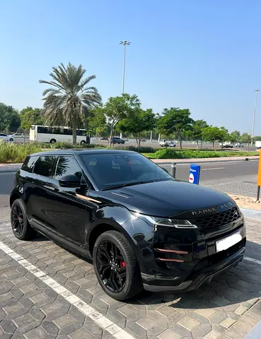 Range Rover Evoque 23 000klm only!
