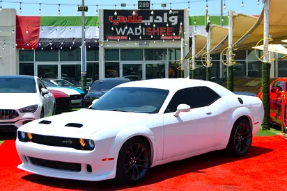 2020 Dodge Challenger R/T Scat Pack - American Specs - GCC Resale