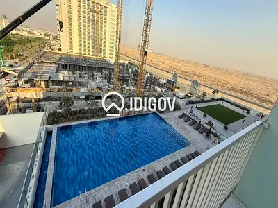 Vacant | Ready To Move | Pool View