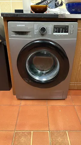 Samsung Front Load Washing Machine 7kg - Good Working Condition