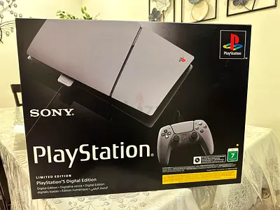 PlayStation 5 30th anniversary