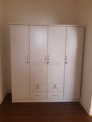 Brand new 4door wardrobe available