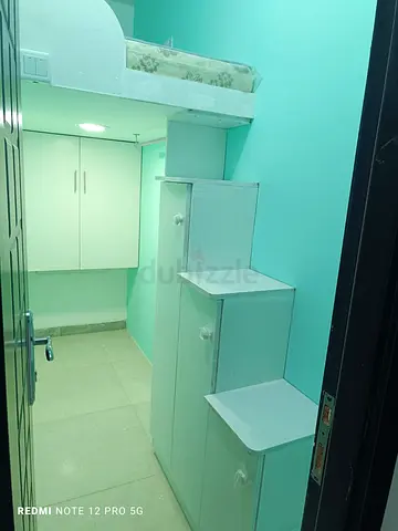 Executive  Couple loft partition available ready to move (Central AC) Near to metro