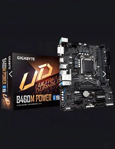 Motherboard gigabyte