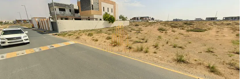 Exceptional Opportunity to Own a Residential Plot in Al Raqeebah – Prime Location Just Behind the First Row at a Competitive Price