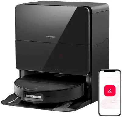 roborock Saros 10 Robot Vacuum and Mop