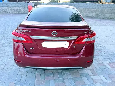 GCC Specs Nissan Sentra SV 2019 - Perfect Condition
