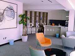 PRIME OFFICE | FULLY FURNISHED | PALM &amp; SEA VIEW |