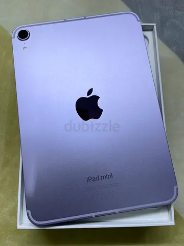 Apple iped mini {A17 pro } 128 gb wifi+celulr TDRA