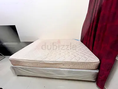 150x200 Bed Base with Mattress | Budget Friendly