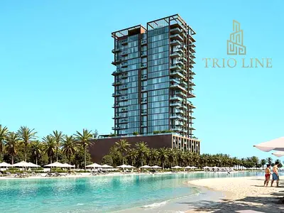 Furnished 1BR Apartment | Wynwood Horizon | Lagoon & Skyline Views