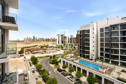 Ready to Move in | Fully Furnished | 12 Cheques