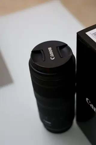 Canon RF 100-400mm lens