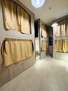 Executive Bedspace Available in TECOM‼️ | Barsha Heights