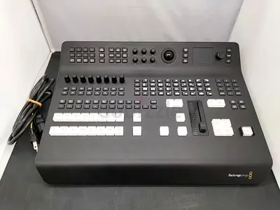 Blackmagic ATEM Television Studio Pro 4K Broadcast Switcher