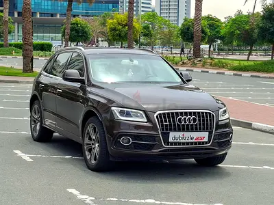 AED 1584/month | 2016 Audi Q5  | GCC Specs | Ref#455251