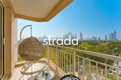 Exclusive | Corner Unit | Full Golf View