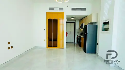 Lowest Price Studio | High Floor | Ready to Move | Skyz by Danube