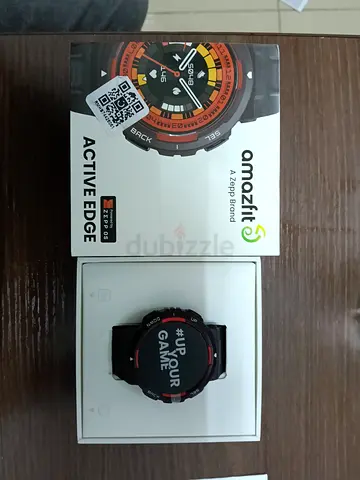 Amazfit active edgh