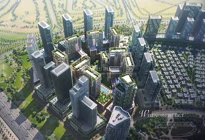 30/70 Payment Plan | Spacious Studio | Prime Location | High ROI