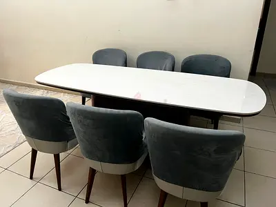 Dining table