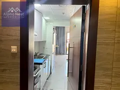 Furnished Studio | Pool &amp; Gym | Road View Balcony