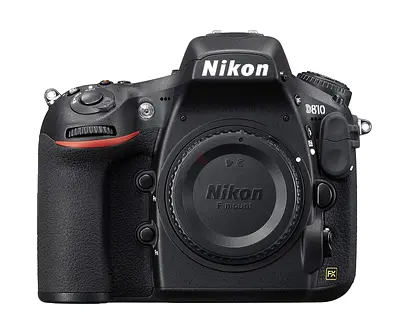 Nikon D810 Body For Sale