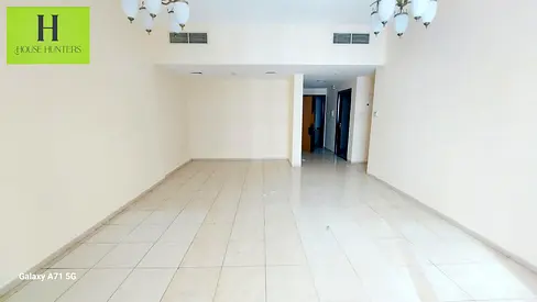 CHILLER FREE 2BHK WITH BALCONY OPEN VIEW SWIMMING POOL FREE