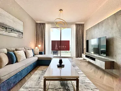Furnished 1BR | Spacious Layout | Close to Metro