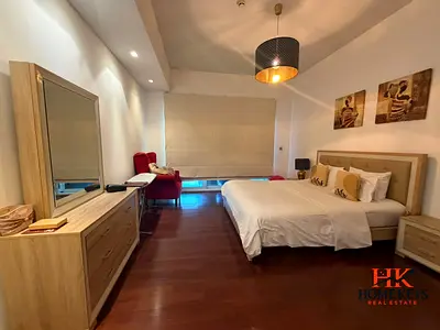Hot Deal | Furnished | Full Sea View | Next to Nakheel Mall
