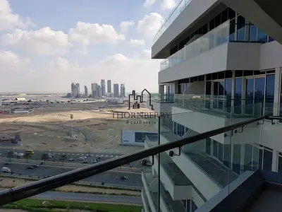 Fully Furnished 1-Bed | High Floor | Community View