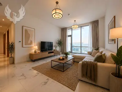 High Floor - Vacant - Maids - 05 series