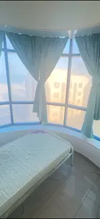 Partition Seaview. Ajman corniche available