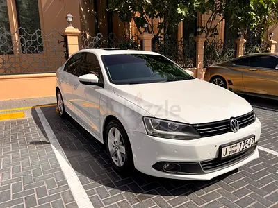 VW Jetta 2012 Trendline GCC 2.0 L