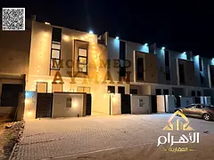 Villa for Sale in Al Helio 1 – 4 Master Bedrooms – Two Floors + Roof – Including Registration 