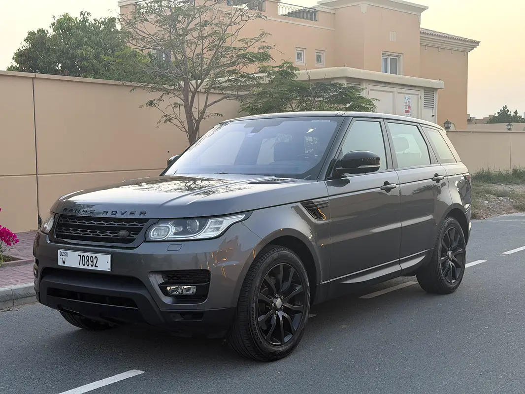 Land Rover Range Rover Sport 2016 — photo 1 of 13