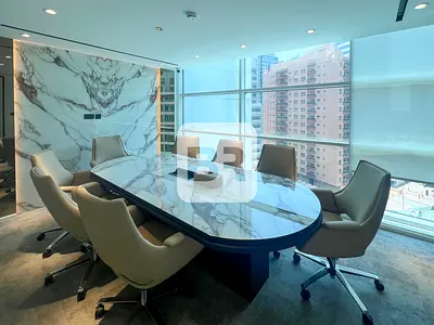 Top-tier Design | 24/7 Access | Barsha Heights