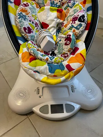 4moms mamaRoo Multi-Motion Baby Swing - Good Condition