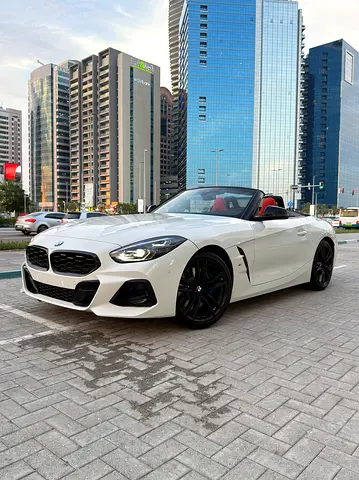 2026 BMW Z4 30i M Sport - 5 Years Warranty - 5 Years Free Service - Free insurance  Window tint
