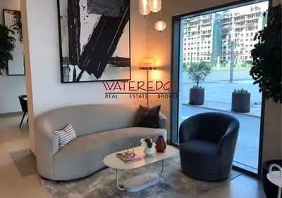 Corner 2BR | Multiple Cheques | Available End May