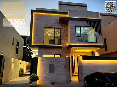 Ajman, directly from the owner Excellent opportunity to own a villa at a competitive price in one of the most sought-after residential areas in Ajman